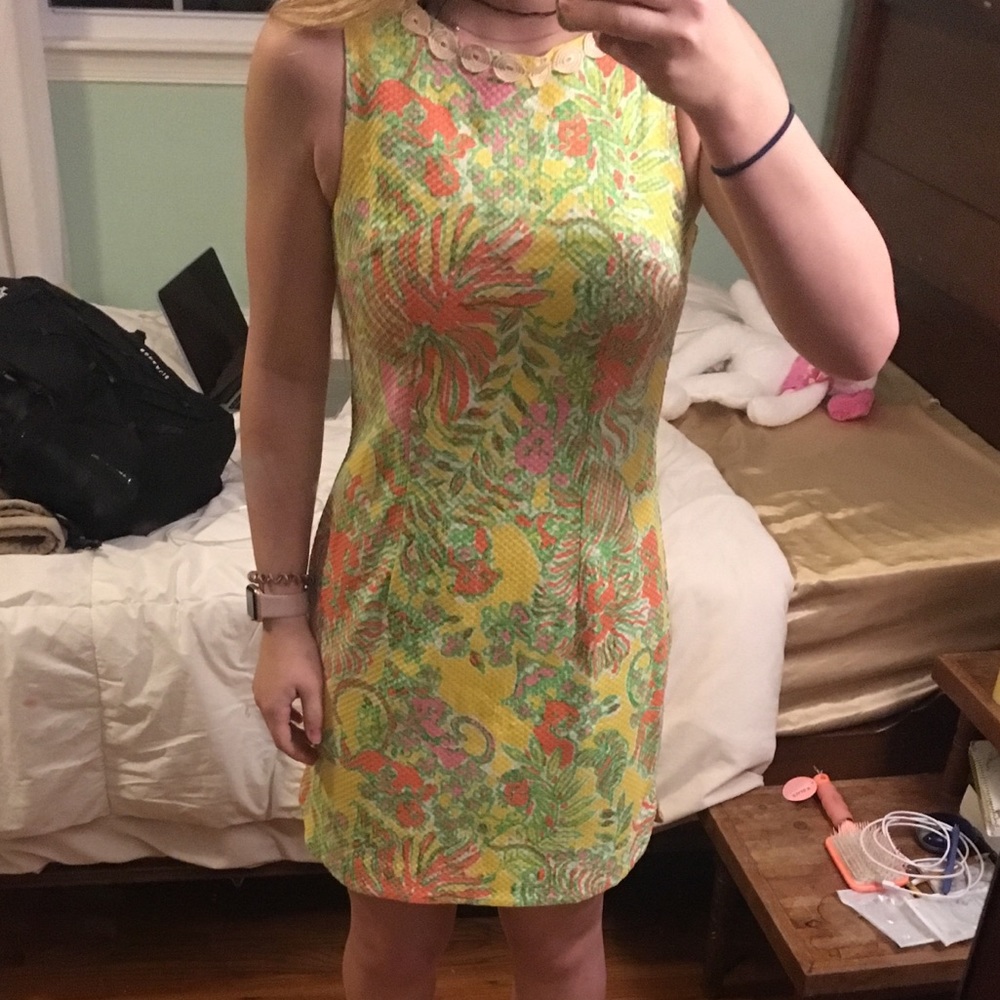 Lilly Pulitzer target dress